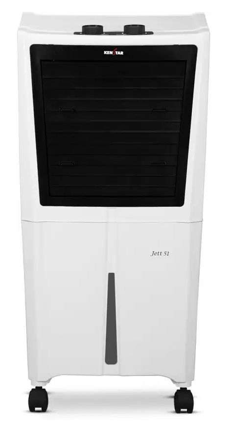 Kenstar 51 L Room/Personal Air Cooler  (White, JETT HC 51)
